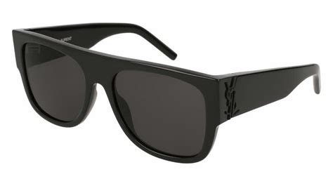 ysl sunglasses m16|saint laurent oversized sunglasses.